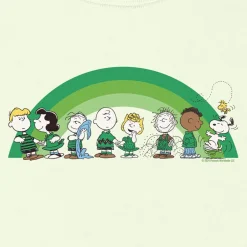 Best Gang This Is My Lucky Unisex T-Shirt Peanuts Gang | T-Shirts