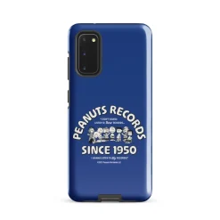 Outlet Gang Tough Phone Case - Samsung Snoopy | Peanuts Gang