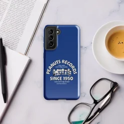 Outlet Gang Tough Phone Case - Samsung Snoopy | Peanuts Gang