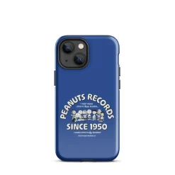 Best Gang Tough Phone Case - iPhone Peanuts Gang | Lucy Van Pelt