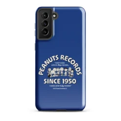 Outlet Gang Tough Phone Case - Samsung Snoopy | Peanuts Gang