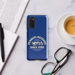 Outlet Gang Tough Phone Case - Samsung Snoopy | Peanuts Gang