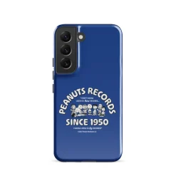 Outlet Gang Tough Phone Case - Samsung Snoopy | Peanuts Gang