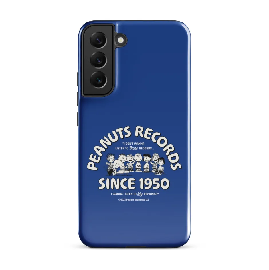 Outlet Gang Tough Phone Case - Samsung Snoopy | Peanuts Gang