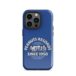 Best Gang Tough Phone Case - iPhone Peanuts Gang | Lucy Van Pelt
