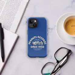 Best Gang Tough Phone Case - iPhone Peanuts Gang | Lucy Van Pelt
