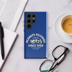 Outlet Gang Tough Phone Case - Samsung Snoopy | Peanuts Gang