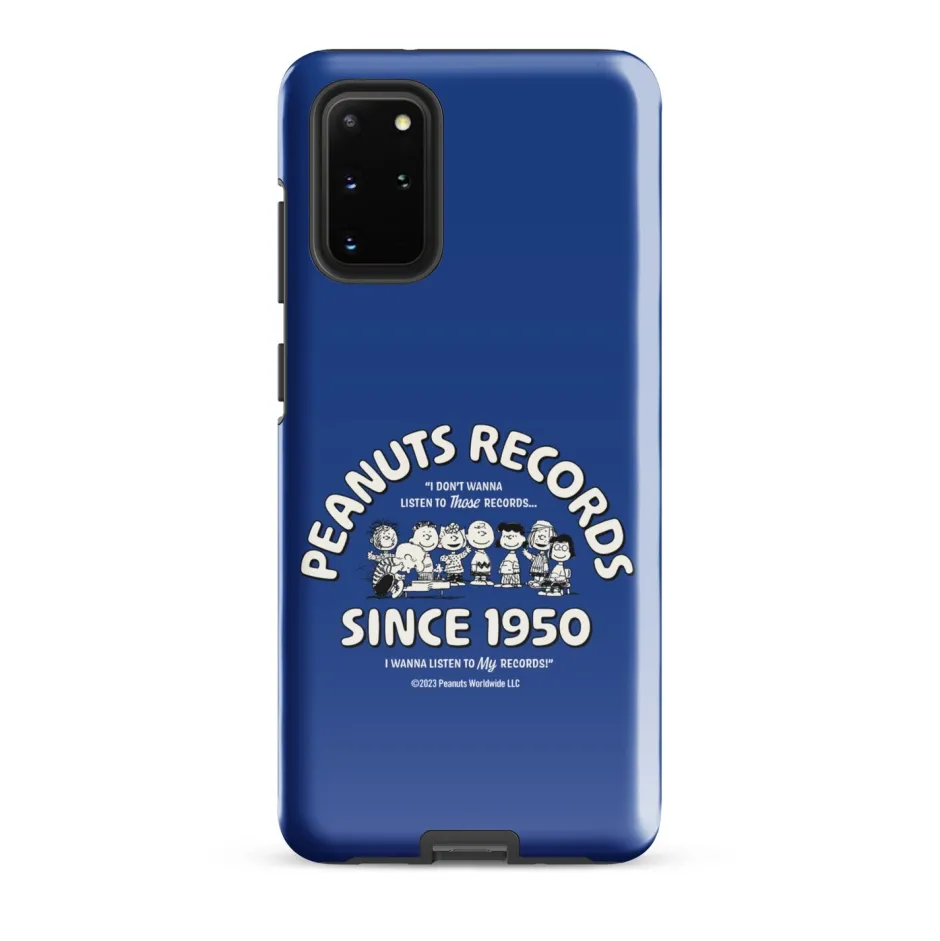 Outlet Gang Tough Phone Case - Samsung Snoopy | Peanuts Gang