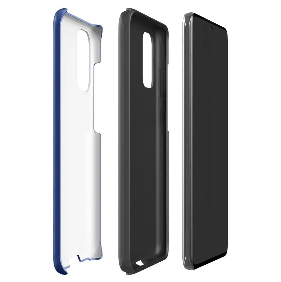 Outlet Gang Tough Phone Case - Samsung Snoopy | Peanuts Gang