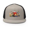 Best Gang Trucker Hat Woodstock | Hats & Beanies