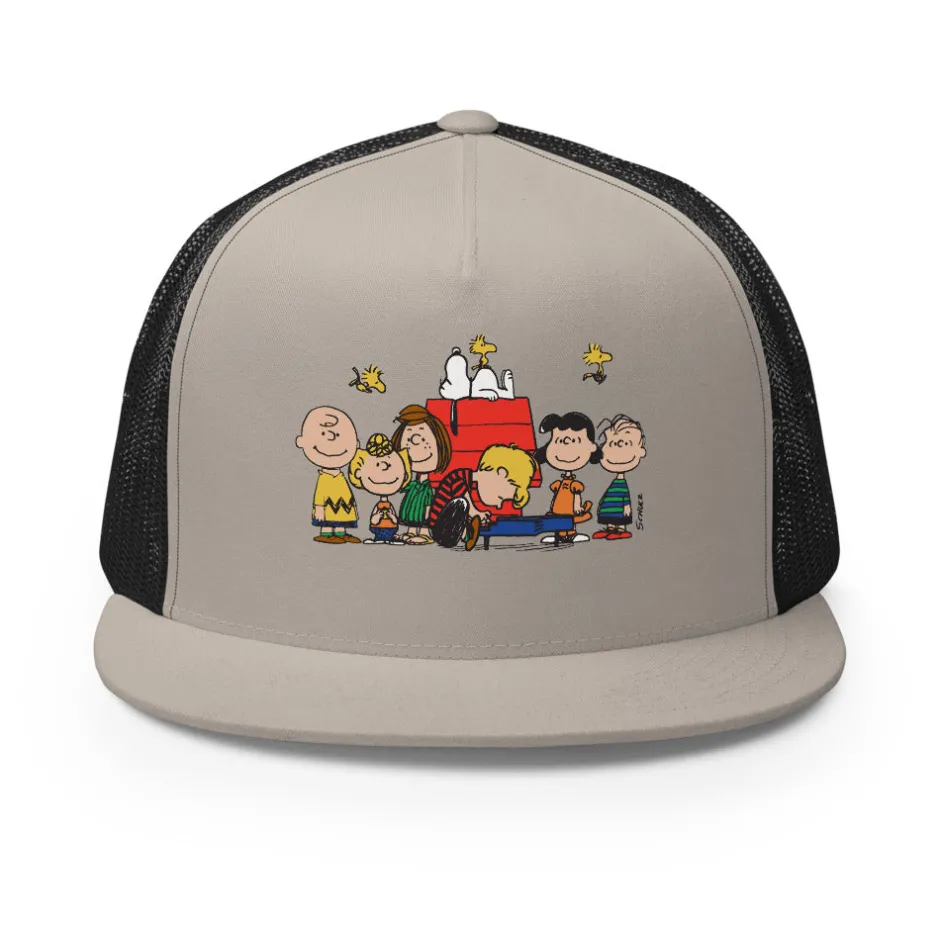 Best Gang Trucker Hat Woodstock | Hats & Beanies