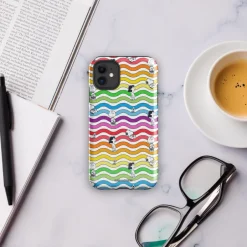 Hot Gang Waves Plate iPhone Case Phone Cases