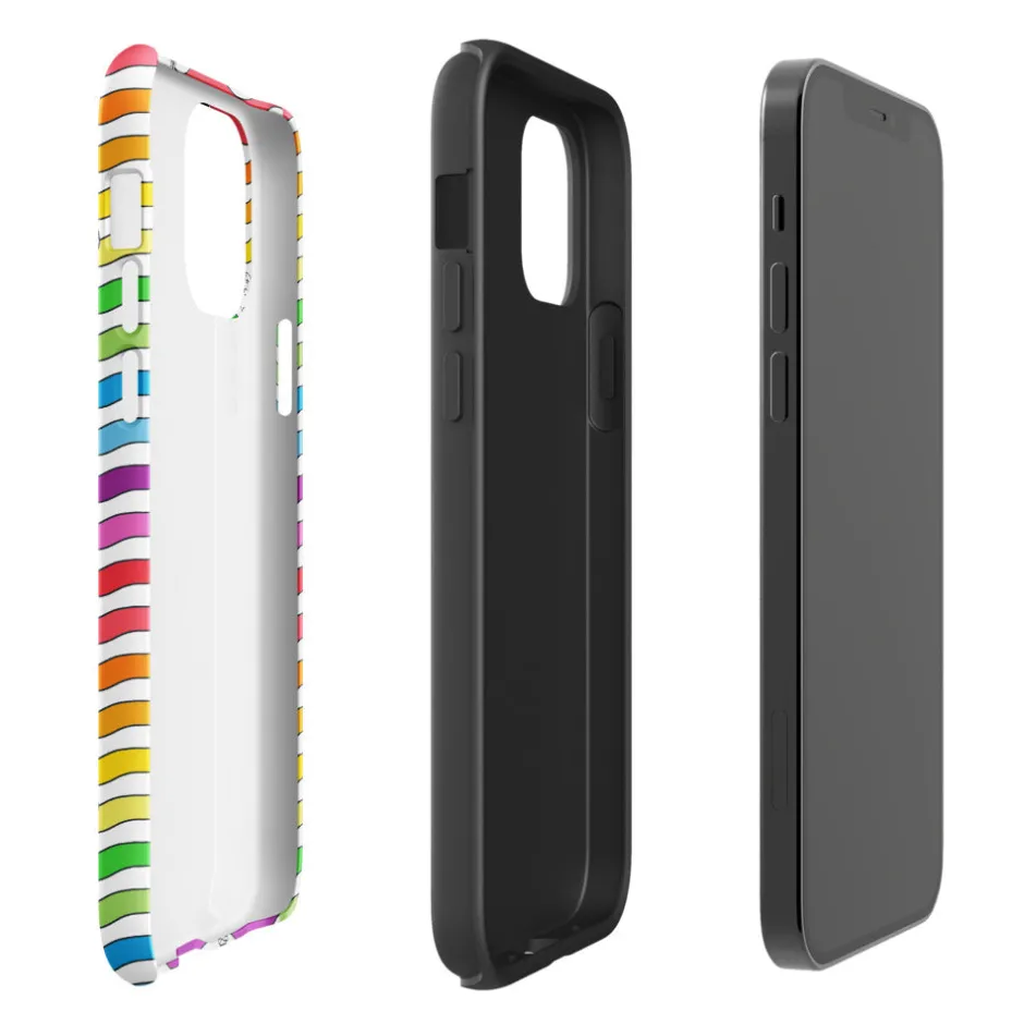 Hot Gang Waves Plate iPhone Case Phone Cases