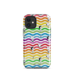 Hot Gang Waves Plate iPhone Case Phone Cases