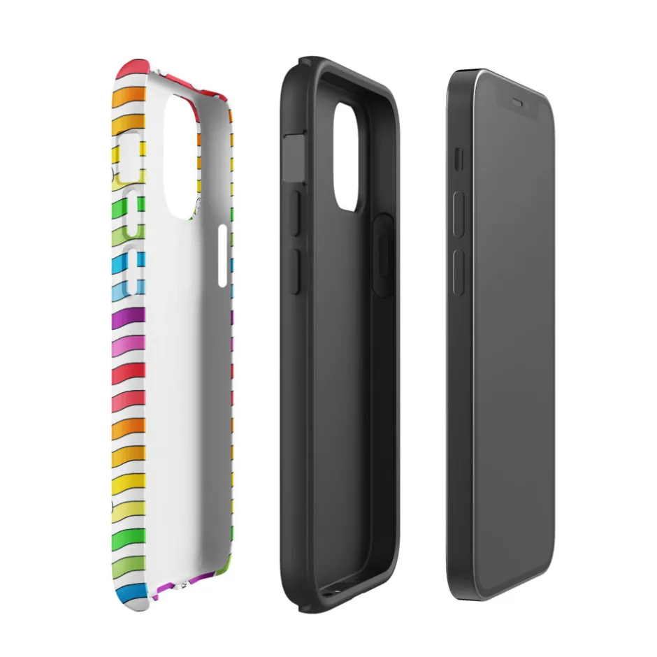 Hot Gang Waves Plate iPhone Case Phone Cases
