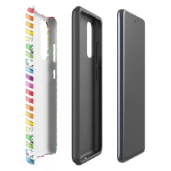 Best Gang Waves Plate Samsung Case Peanuts Gang