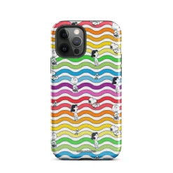 Hot Gang Waves Plate iPhone Case Phone Cases