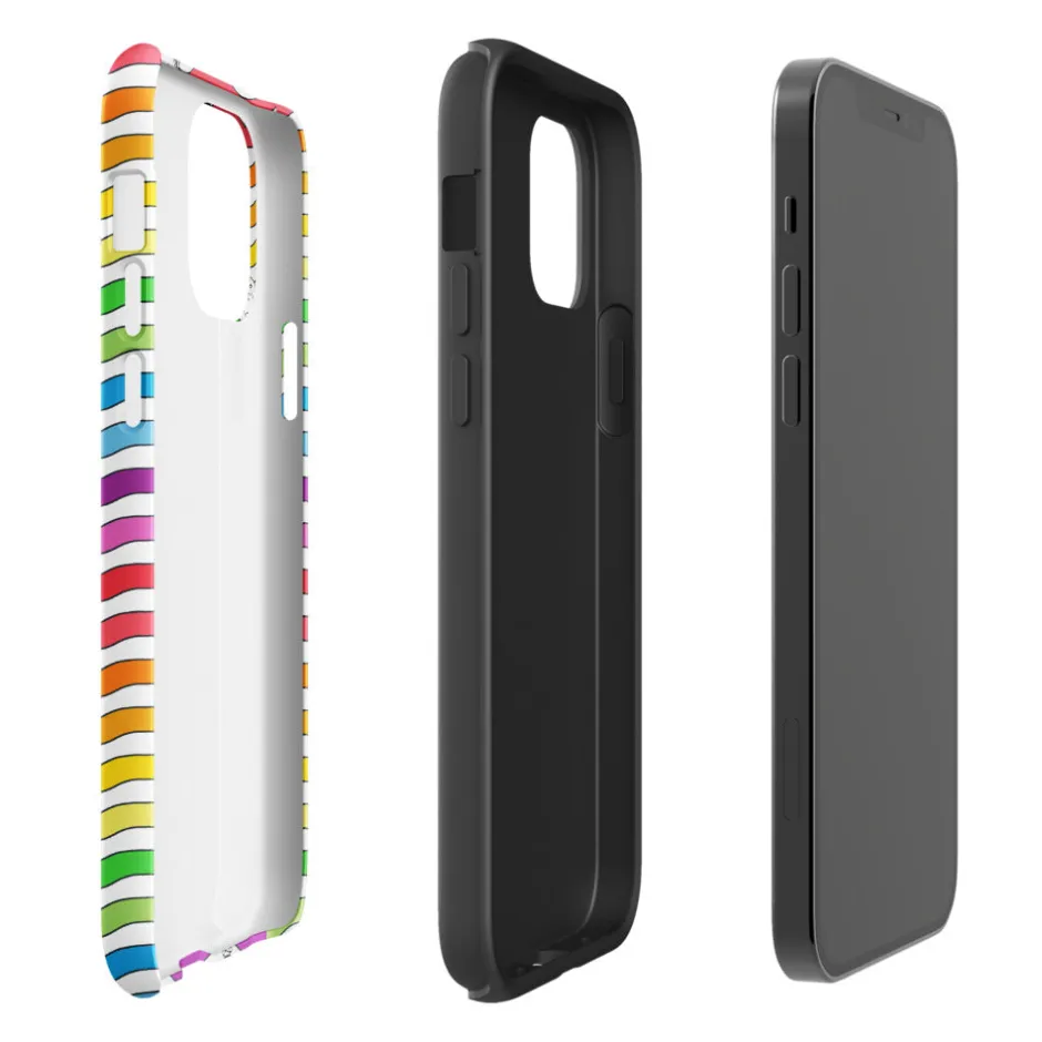 Hot Gang Waves Plate iPhone Case Phone Cases