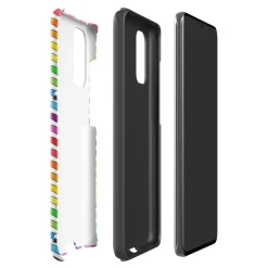 Best Gang Waves Plate Samsung Case Peanuts Gang