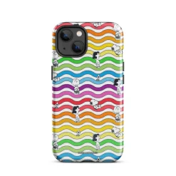 Hot Gang Waves Plate iPhone Case Phone Cases