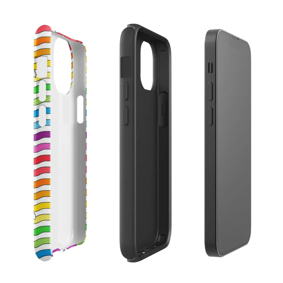 Hot Gang Waves Plate iPhone Case Phone Cases