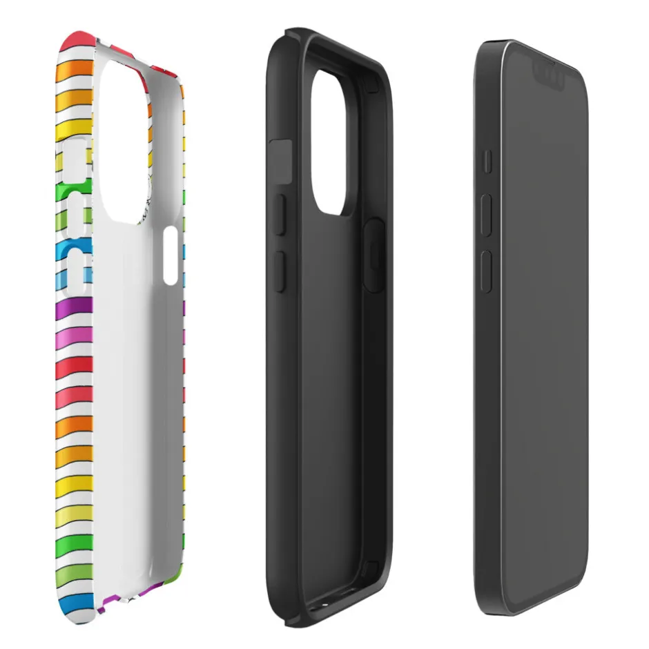 Hot Gang Waves Plate iPhone Case Phone Cases