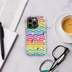 Hot Gang Waves Plate iPhone Case Phone Cases