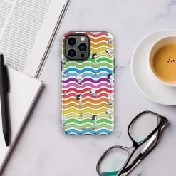 Hot Gang Waves Plate iPhone Case Phone Cases