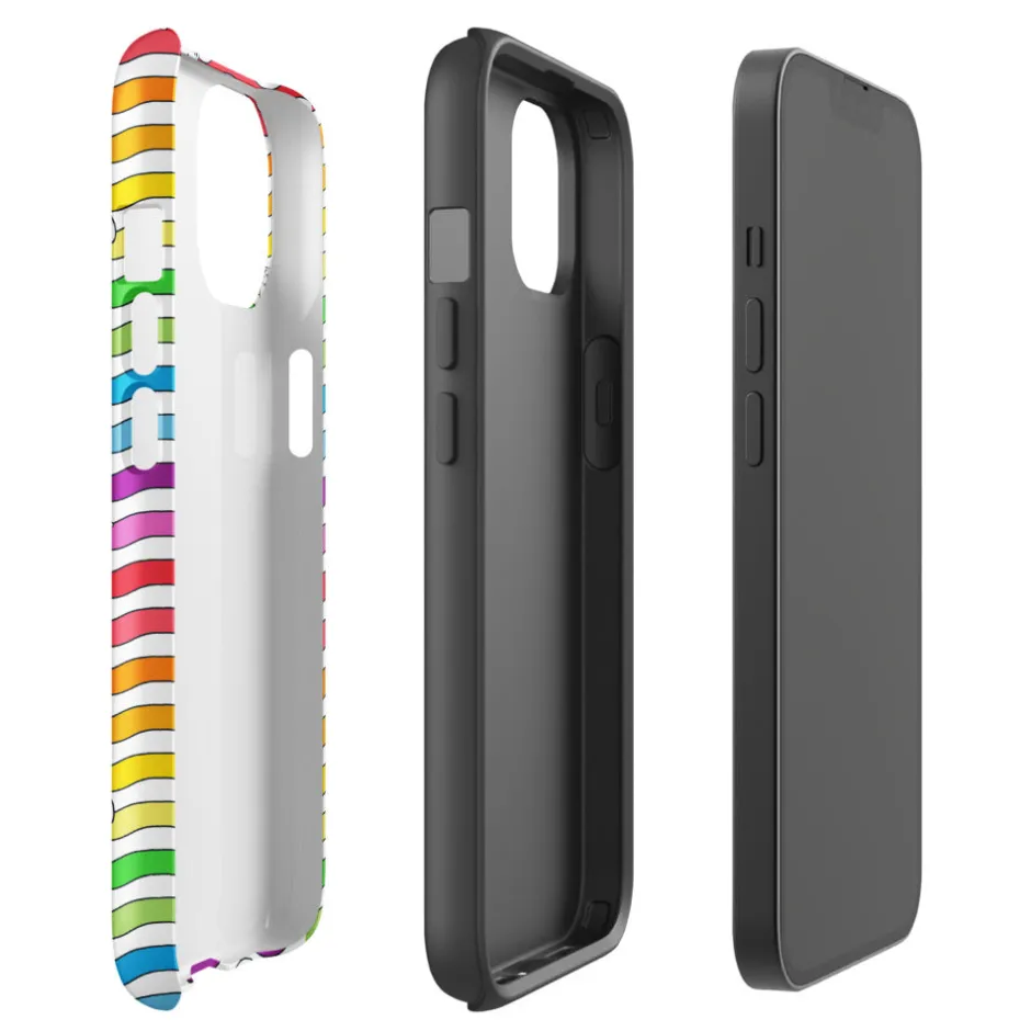 Hot Gang Waves Plate iPhone Case Phone Cases