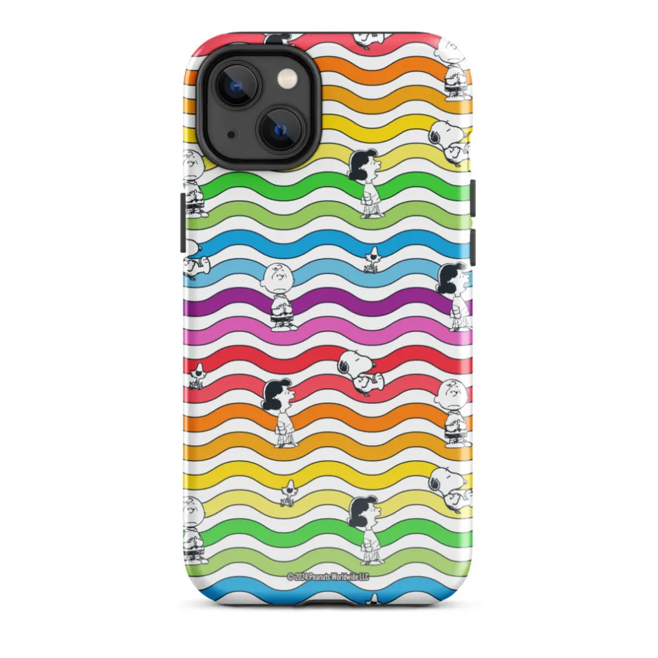 Hot Gang Waves Plate iPhone Case Phone Cases