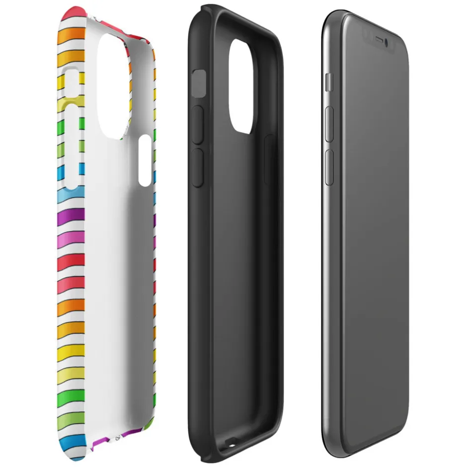 Hot Gang Waves Plate iPhone Case Phone Cases