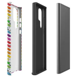 Best Gang Waves Plate Samsung Case Peanuts Gang
