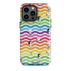 Hot Gang Waves Plate iPhone Case Phone Cases