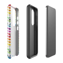 Best Gang Waves Plate Samsung Case Peanuts Gang