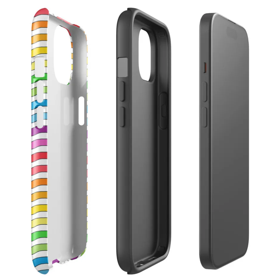 Hot Gang Waves Plate iPhone Case Phone Cases