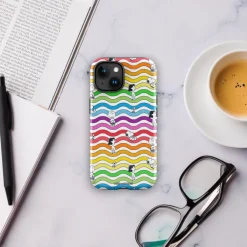 Hot Gang Waves Plate iPhone Case Phone Cases