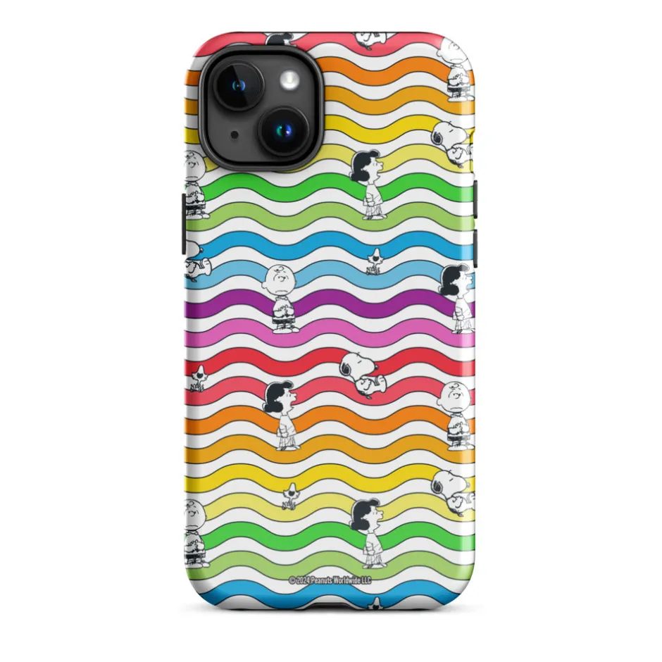 Hot Gang Waves Plate iPhone Case Phone Cases