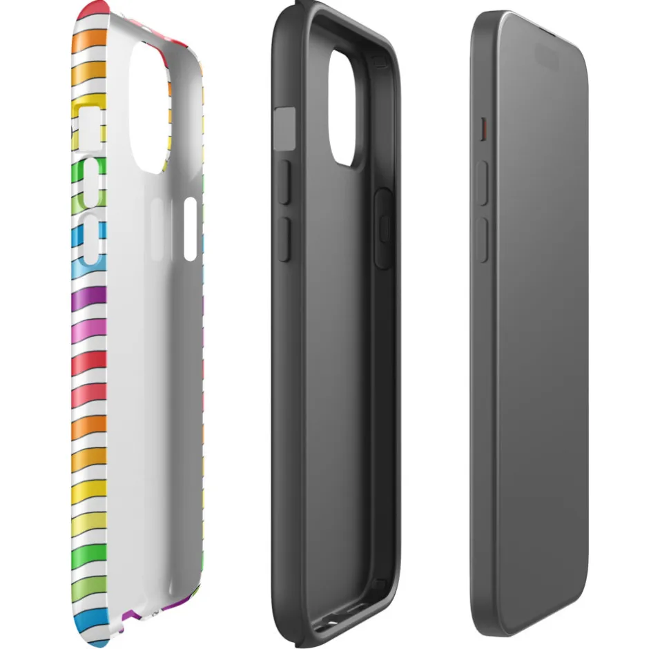 Hot Gang Waves Plate iPhone Case Phone Cases