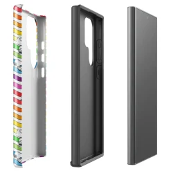 Best Gang Waves Plate Samsung Case Peanuts Gang