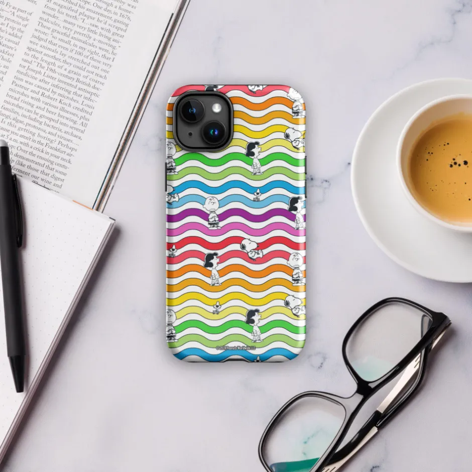Hot Gang Waves Plate iPhone Case Phone Cases