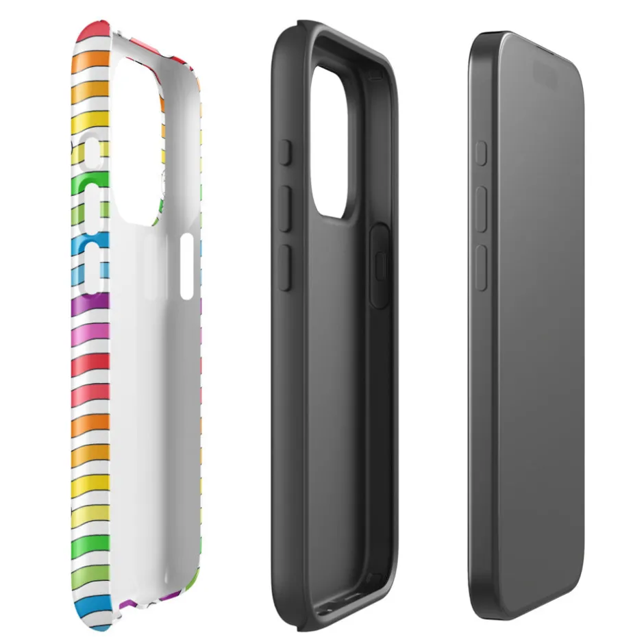 Hot Gang Waves Plate iPhone Case Phone Cases
