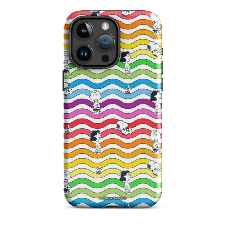 Hot Gang Waves Plate iPhone Case Phone Cases