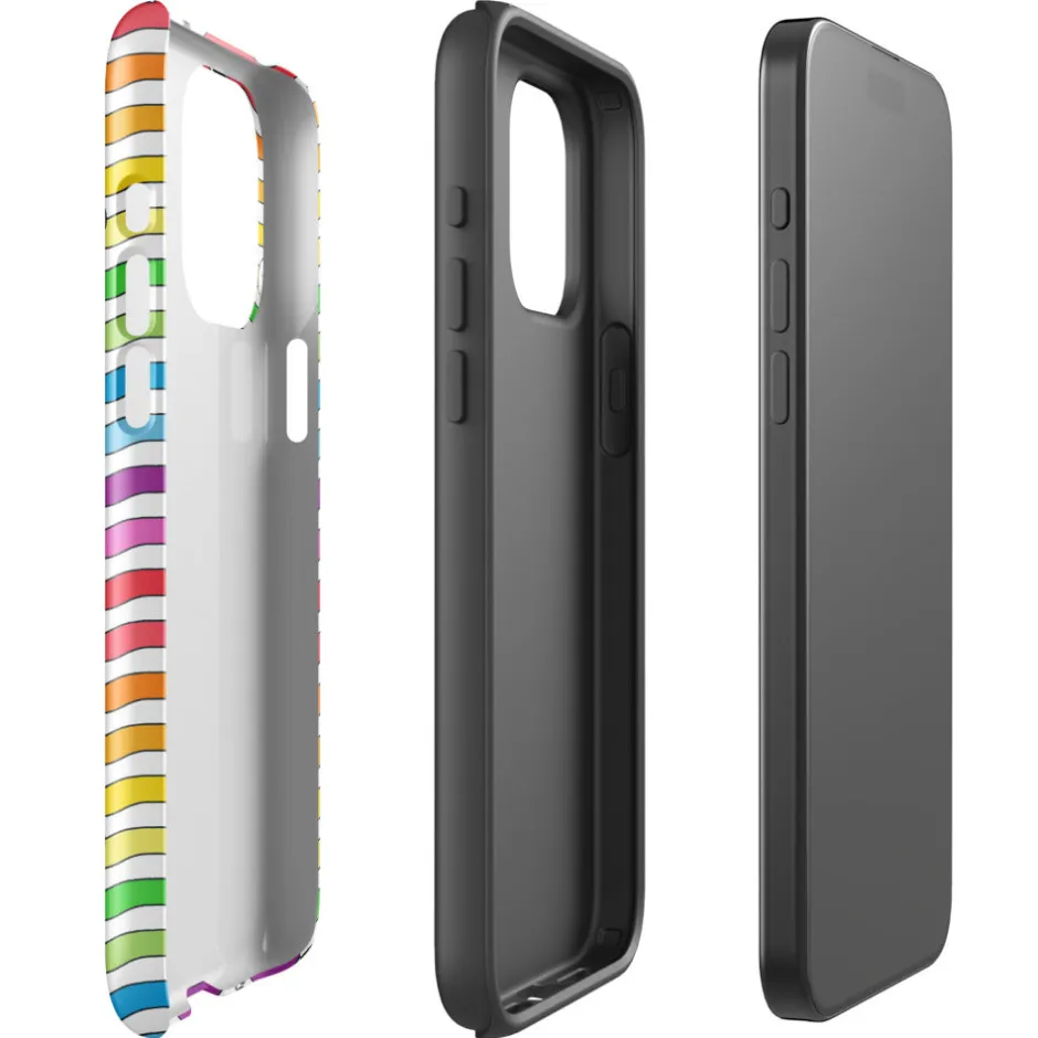 Hot Gang Waves Plate iPhone Case Phone Cases