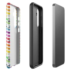 Best Gang Waves Plate Samsung Case Peanuts Gang