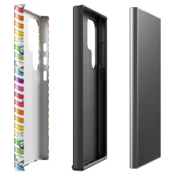 Best Gang Waves Plate Samsung Case Peanuts Gang