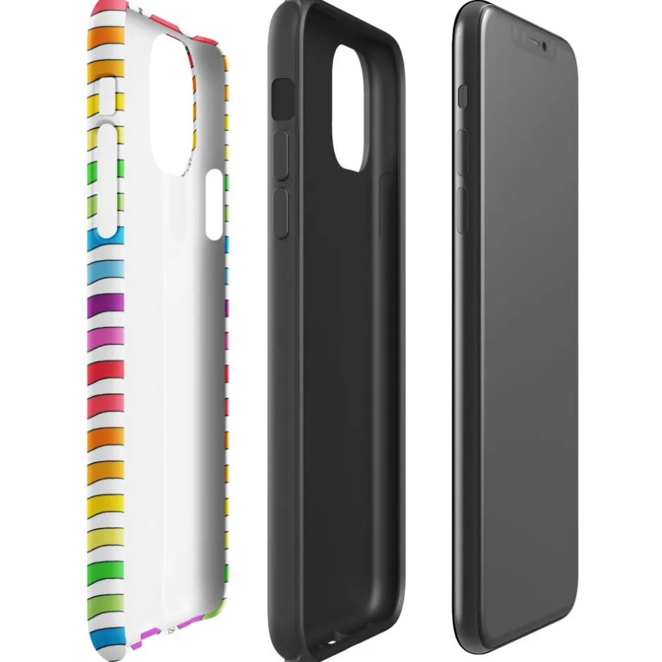 Hot Gang Waves Plate iPhone Case Phone Cases