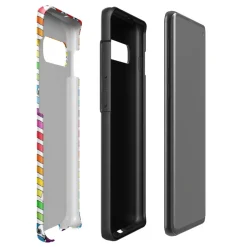 Best Gang Waves Plate Samsung Case Peanuts Gang