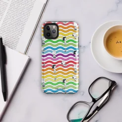 Hot Gang Waves Plate iPhone Case Phone Cases
