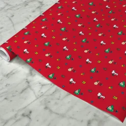 New Gifting Gift Wrap Peanuts Gang | Wrapping Paper