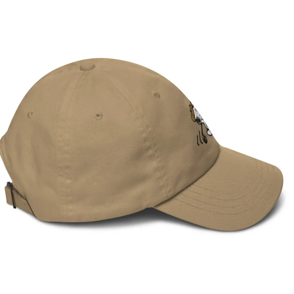 Outlet Golf Embroidered Hat Snoopy | Hats & Beanies